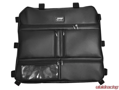 PRP Seats Black Carbon Fiber Overhead Bag for Polaris RZR E47-210 - E47-210