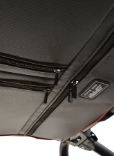 PRP Seats Black Carbon Fiber Overhead Bag for Polaris RZR E47-210                                     - E47-210 - Image 3