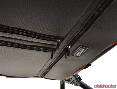 PRP Seats Black Carbon Fiber Overhead Bag for Polaris RZR E47-210 - E47-210