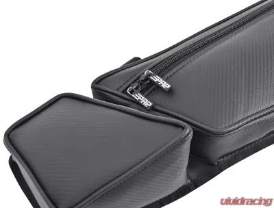 PRP Seats Black Door Bag with Knee Pad Pair for Can-Am Maverick X3 E60-210 - E60-210