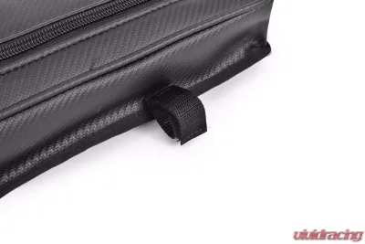 PRP Seats Black Door Bag with Knee Pad Pair for Can-Am Maverick X3 E60-210 - E60-210