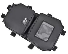 PRP Seats Black Overhead Bag for Can-Am Maverick X3 (2017-2023) - Durable Storage Solution