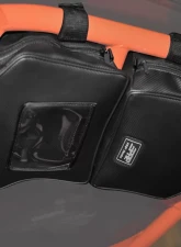 PRP Seats Black Overhead Bag for Can-Am Maverick X3 (2017-2023) - Durable Storage Solution                                     - E61-210 - Image 2
