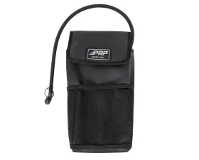 PRP Seats Hydro Pouch with Velcro Loop Attachments, Black - E71 Fitment