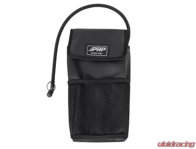 PRP Seats Hydro Pouch with Velcro Loop Attachments, Black - E71 Fitment - E71