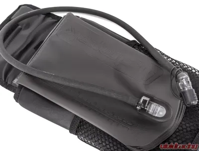 PRP Seats Hydro Pouch with Velcro Loop Attachments, Black - E71 Fitment - E71