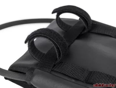 PRP Seats Hydro Pouch with Velcro Loop Attachments, Black - E71 Fitment - E71