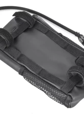 PRP Seats Hydro Pouch with Velcro Loop Attachments, Black - E71 Fitment                                     - E71 - Image 4