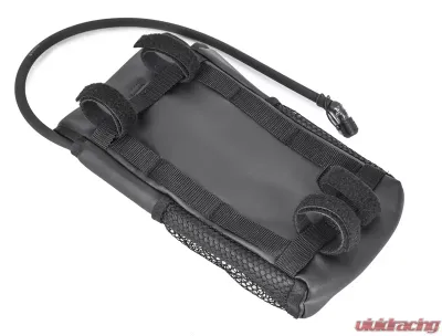 PRP Seats Hydro Pouch with Velcro Loop Attachments, Black - E71 Fitment - E71