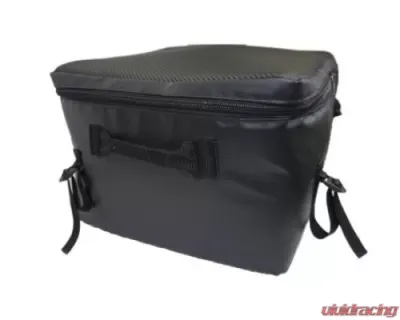 PRP Seats Trunk Bag for Honda Talon 1000X | 1000R - Durable Storage, Black, E83-210 - E83-210
