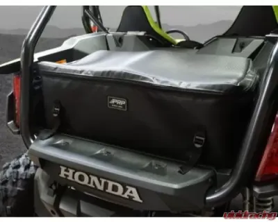 PRP Seats Trunk Bag for Honda Talon 1000X | 1000R - Durable Storage, Black, E83-210 - E83-210