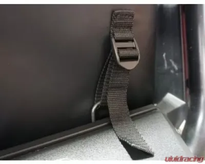 PRP Seats Trunk Bag for Honda Talon 1000X | 1000R - Durable Storage, Black, E83-210 - E83-210