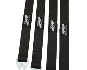 PRP Seats F38 38 Inch Quad Wrap Limit Strap Black for UTVs and Off-Road Vehicles