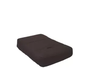 PRP Seats UTV Booster Cushion Bottom Only for H65 Models - Durable Material, Black Color