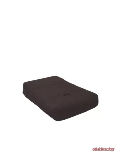 PRP Seats UTV Booster Cushion Bottom Only for H65 Models - Durable Material, Black Color - H65