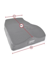 PRP Seats Alpha Seat Cushion for H73 - High-Quality Foam, Black Color, Custom Fit                                     - H73 - Image 4