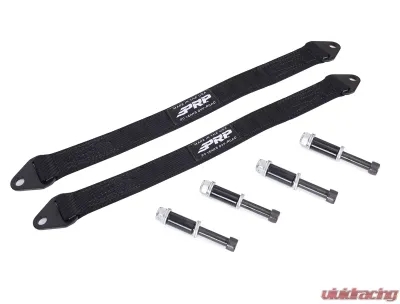 PRP Seats Front Limit Strap Kit for Yamaha YXZ1000R 2016-2020, ODL-217402 - ODL-217402