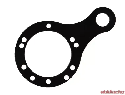 PRP Seats Push to Talk Steering Wheel Plate Single Button Black ODL-919241 - ODL-919241