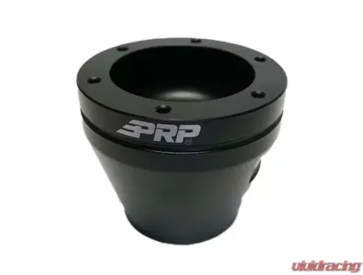 PRP Seats UTV Steering Wheel Hub 6 Bolt for G101 - Durable Black Aluminum Design - G101