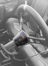 PRP Seats UTV Steering Wheel Hub 6 Bolt for G101 - Durable Black Aluminum Design                                     - G101 - Image 3