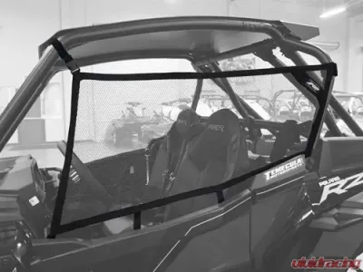 PRP Seats Window Nets Polaris RZR Turbo S 18-19 - W33