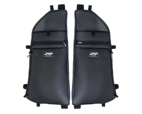 PRP Seats Overhead Bags for Kawasaki Teryx KRX 1000, E89, Durable Fabric, Black