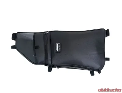 PRP Seats Overhead Bags for Kawasaki Teryx KRX 1000, E89, Durable Fabric, Black - E89