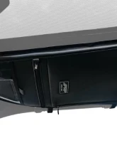 PRP Seats Overhead Bags for Kawasaki Teryx KRX 1000, E89, Durable Fabric, Black                                     - E89 - Image 4