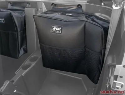 PRP Seats Firewall Bags for Kawasaki Teryx KRX 1000 E90, Durable Material, Black - E90