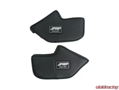 PRP Seats Knee Pads for Kawasaki Teryx KRX 1000 (2020-2023) - Durable Black Material - E91