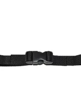 PRP Seats 2 Inch Sternum Strap for SB2SS - Durable, Adjustable, Black Color                                     - SB2SS - Image 2