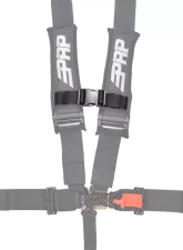 PRP Seats 2 Inch Sternum Strap for SB2SS - Durable, Adjustable, Black Color                                     - SB2SS - Image 2