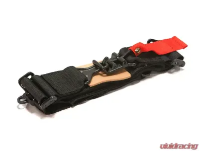 3 Inch Latch and link Lap Belt PRP Seats - SBLap3