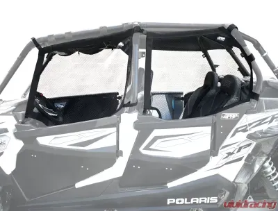 Mesh Window Nets for Polaris RZR4 1000 PRP Seats - W19