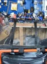 PRP Seats Mesh Window Nets for Can-Am Maverick X3 2017-2021 with Stock Door and Cage                                     - W27 - Image 2