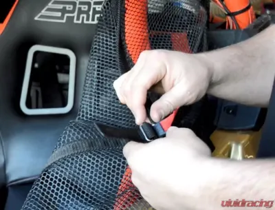 PRP Seats Mesh Window Nets for Can-Am Maverick X3 2017-2021 with Stock Door and Cage - W27