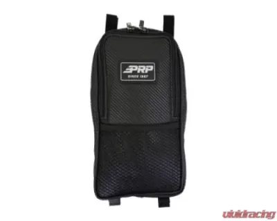 PRP Seats Center Bag for Honda Talon 1000X | 1000R - E82-210, Durable Material, Black - E82-210