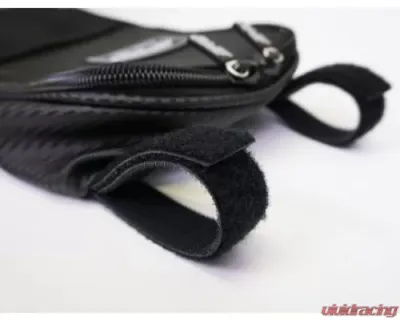 PRP Seats Center Bag for Honda Talon 1000X | 1000R - E82-210, Durable Material, Black - E82-210