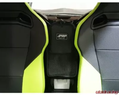 PRP Seats Center Bag for Honda Talon 1000X | 1000R - E82-210, Durable Material, Black - E82-210