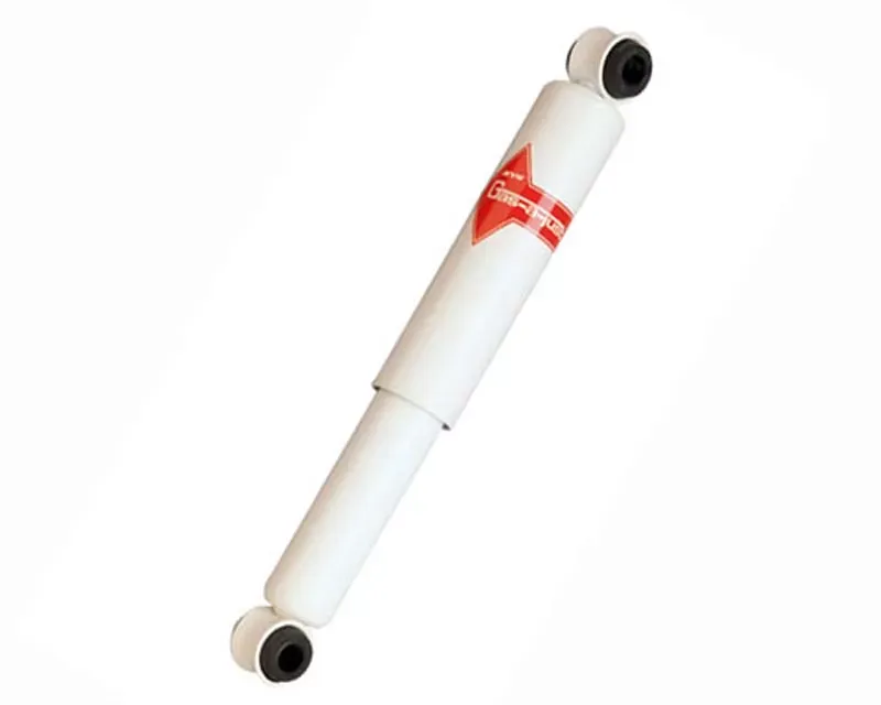 KYB Gas-A-Just Rear Shock Mercedes-Benz CLK-Class w/o Sport Suspension 03-09 - 553366