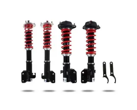 Pedders Suspension EXTREME XA COILOVER KIT Subaru Front and Rear