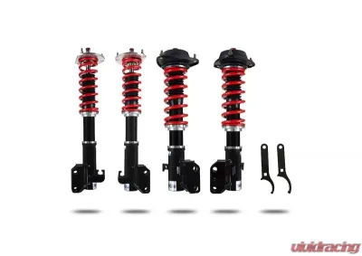 Pedders Suspension EXTREME XA COILOVER KIT Subaru Front and Rear - PED-160021