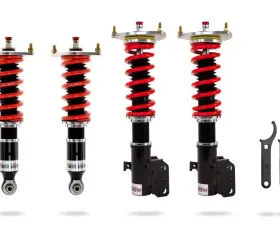 Pedders Suspension EXTREME XA COILOVER KIT Subaru Front and Rear