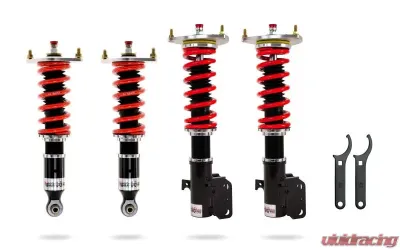 Pedders Suspension EXTREME XA COILOVER KIT Subaru Front and Rear - PED-160024