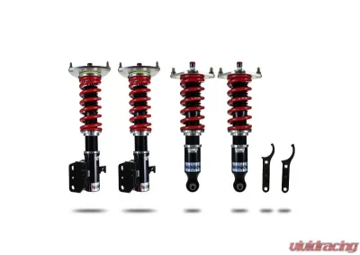 Pedders Suspension EXTREME XA COILOVER KIT Subaru Front and Rear - PED-160025