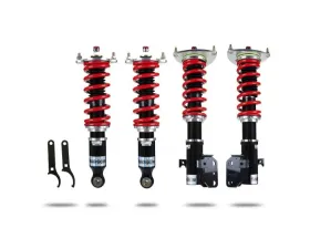 Pedders Suspension EXTREME XA COILOVER KIT Subaru Legacy Front and Rear 2005-2009