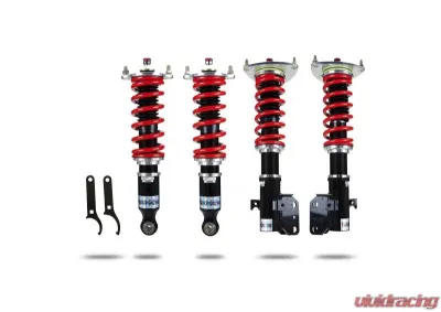 Pedders Suspension EXTREME XA COILOVER KIT Subaru Legacy Front and Rear 2005-2009 - PED-160050