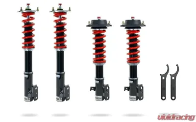 Pedders Suspension EXTREME XA COILOVER KIT Subaru Forester Front and Rear 2003-2008 - PED-160053
