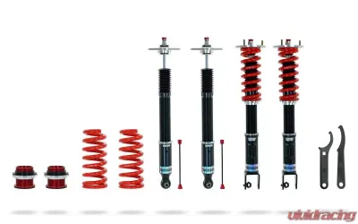 Pedders Suspension EXTREME XA COILOVER KIT Front and Rear - PED-160059