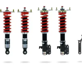 Pedders Suspension EXTREME XA COILOVER KIT Subaru Forester Front and Rear 2009-2013